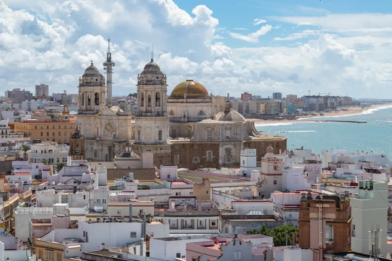 Hébergement de vacances à Cádiz