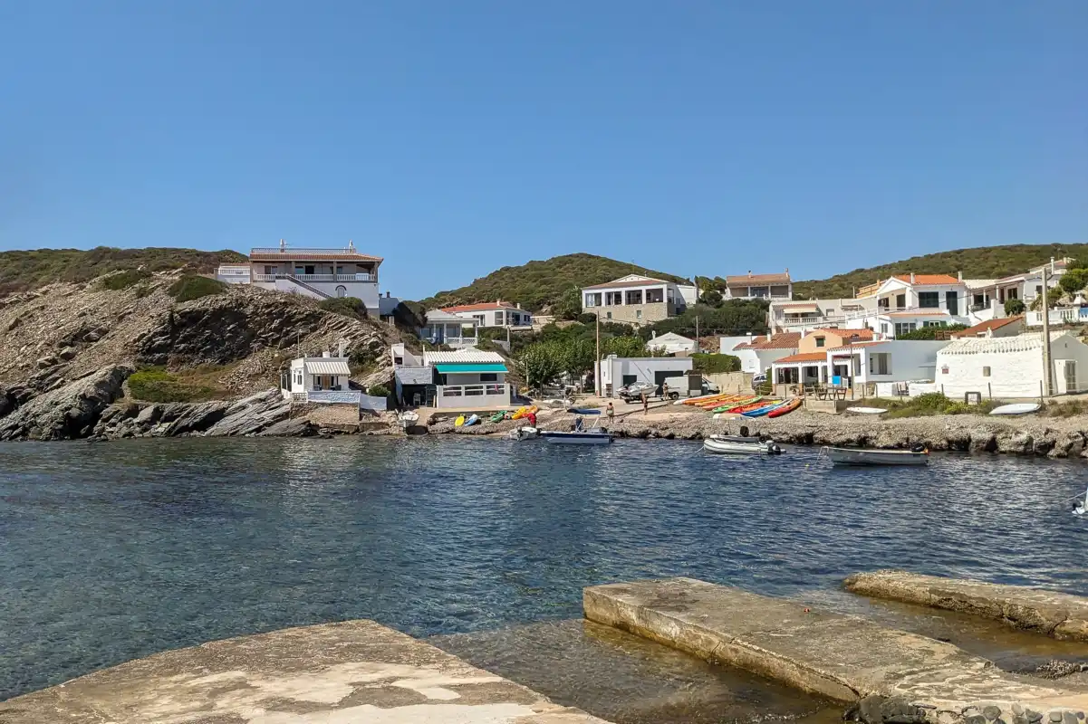 Cala des Murtar, Menorca