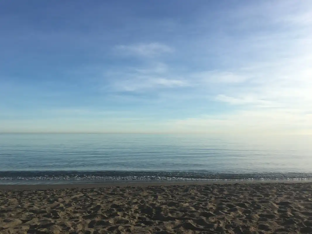 Playa de la Misericordia, Málaga