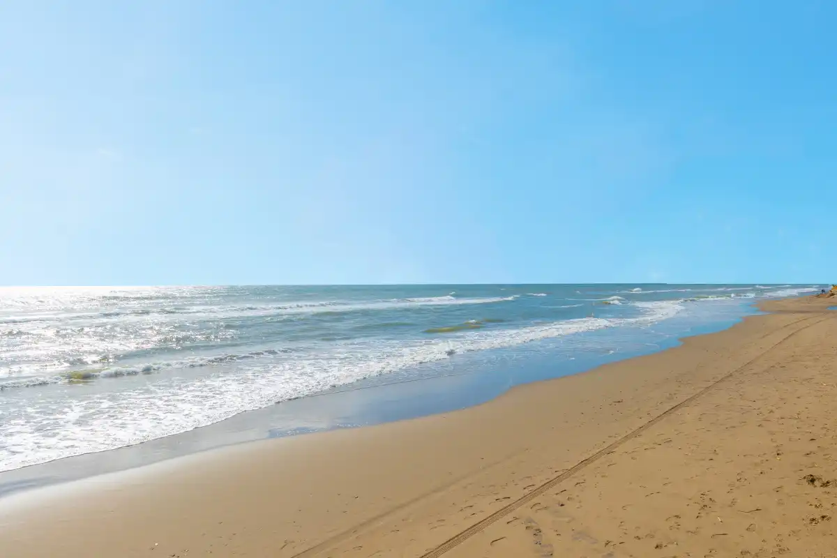 Playa de las Chapas, Málaga
