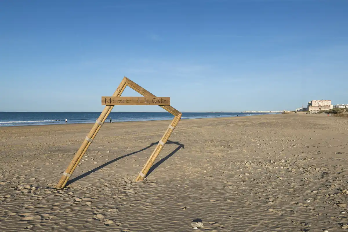 Playa del Chato, Cádiz