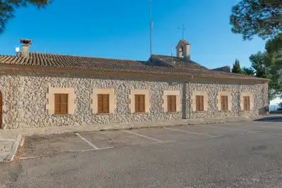 Puig de Santa Magdalena, Mallorca