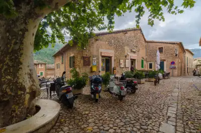 Biniaraix, Mallorca, Vacalia.com