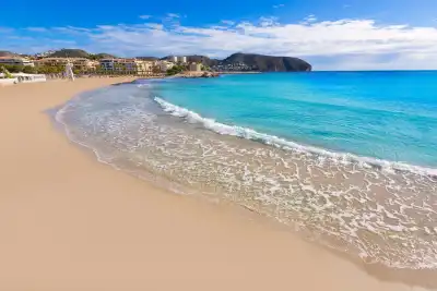 Playa de La Ampolla, Alicante