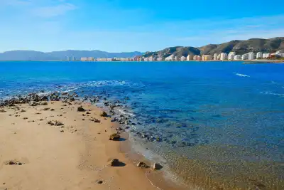 Playa Los Olivos, Valencia