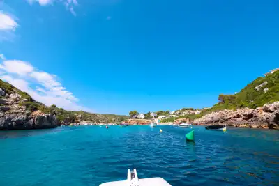 Es Canutells, Menorca, Vacalia.com