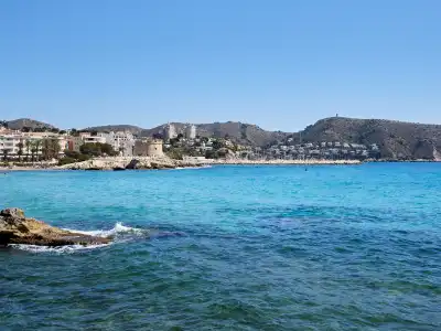 Moraira, Alicante