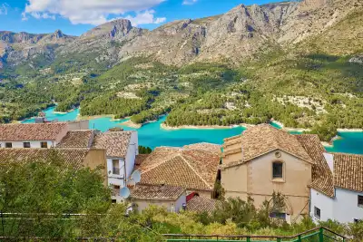 Valle de Guadalest, Alicante