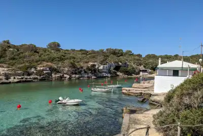 Cala Alcaufar, Menorca, Vacalia.com
