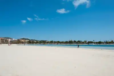 Platja d'Alcúdia, Mallorca