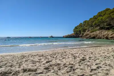 Cala de Trebalúger, Menorca
