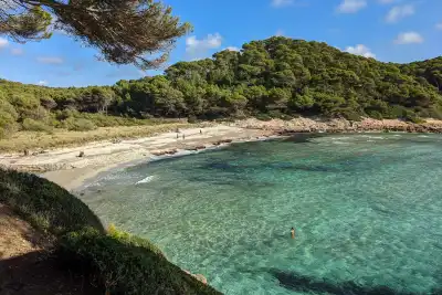 Cala de Trebalúger, Menorca, Vacalia.com