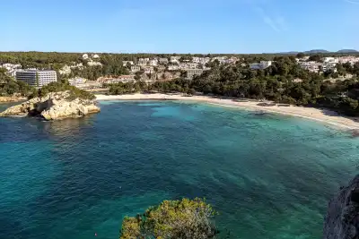 Cala Galdana, Menorca, Vacalia.com