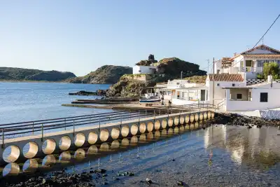 Cala Mesquida, Menorca, Vacalia.com