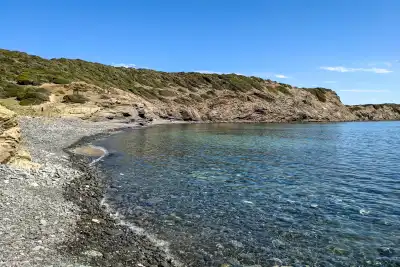 Cala Presili, Menorca, Vacalia.com