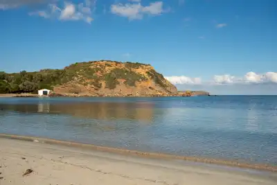 Cala Tamarells des Nord, Menorca, Vacalia.com
