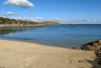 Cala Tamarells des Sud, Menorca, Vacalia.com