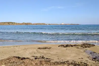 Platja d'en Tortuga, Menorca