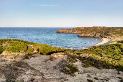 Platja d'en Tortuga, Menorca, Vacalia.com