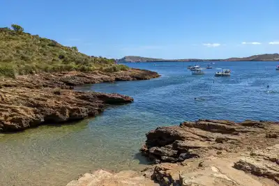 Platja d'en Patet, Menorca, Vacalia.com
