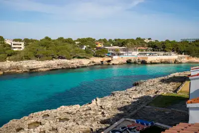 Cala Blanca, Menorca, Vacalia.com