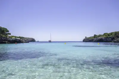 Cala en Turqueta, Menorca, Vacalia.com