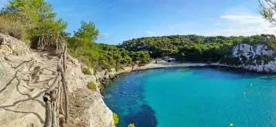 Macarella, Menorca