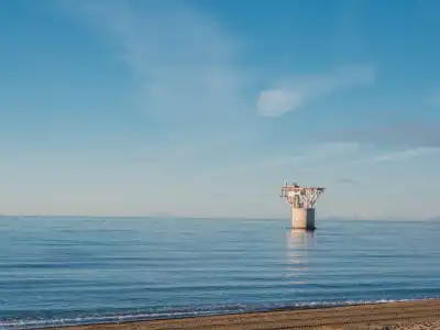 Playa del Cable, Málaga