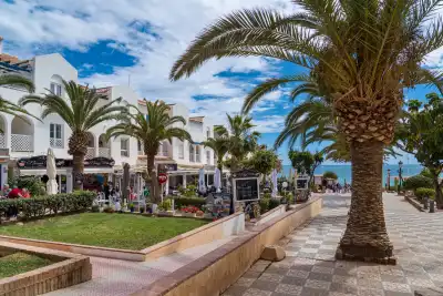 Playa La Torrecilla, Málaga
