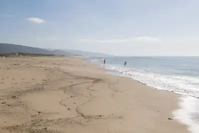 Playa del Cañadillo, Cádiz