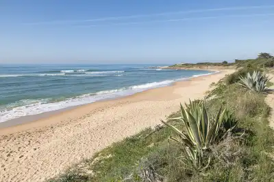 Playa de Zahora, Cádiz