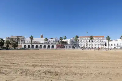 Playa del Rompidillo, Cádiz, Vacalia.com