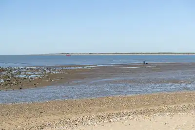 Playa de La Jara, Cádiz