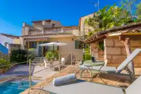 Alquiler vacacional en Es raco