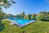 Ferienhaus auf Hibiscus