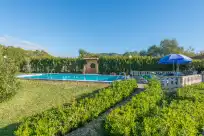 Ferienhaus auf Hibiscus