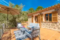 Alquiler vacacional en Es coll d'en pastor