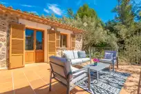 Alquiler vacacional en Es coll d'en pastor