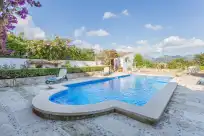 Ferienhaus auf Casa des puig