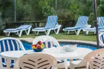 Ferienhaus auf Vila garballó