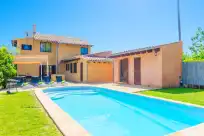 Ferienhaus auf S'alqueria