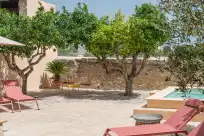 Ferienhaus auf Can respira