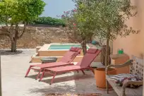 Ferienhaus auf Can respira