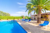 Ferienhaus auf Can puça