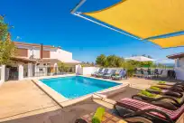 Ferienhaus auf Casa catalina sarola