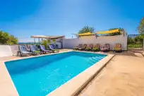 Ferienhaus auf Casa catalina sarola