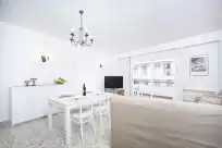 Ferienhaus auf Curling