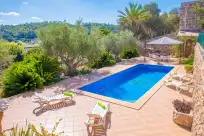 Ferienhaus auf Can kalet