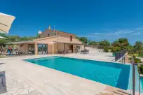 Ferienhaus auf Son vador