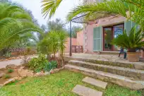 Ferienhaus auf Can pina - eco redonda 1 -